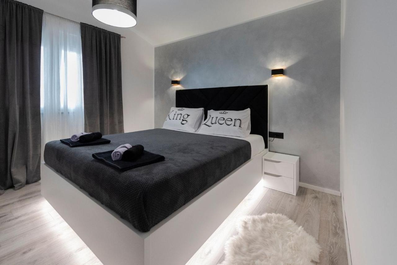 Apartment 4Reasons Razanac Bagian luar foto